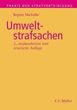 Umweltstrafsachen praxis straf gebraucht kaufen  Berlin