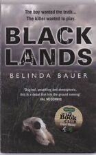 Blacklands belinda bauer for sale  UK