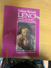 Buch lenci puppen gebraucht kaufen  Dillingen/ Saar
