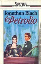 Petrolio black jonathan usato  Italia