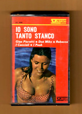 Musicassetta compilation fine usato  Bari