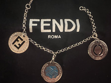 Fendi bracciale identification usato  Roma