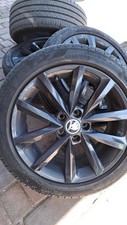 cerchi skoda originali usato  Trento