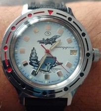 Vostok komandirskie automatico usato  Bra