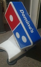 Domino pizza car for sale Domino pizza car for sale  BURNHAM-ON-SEA