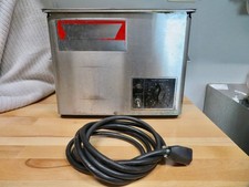 Heated ultrasonic cleaning d'occasion  Expédié en Belgium
