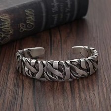 Men retro silver for sale  Chula Vista