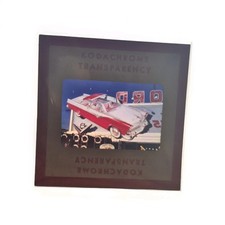 Kodachrome red border for sale  Las Vegas