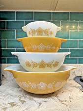 Vtg pyrex butterfly for sale  Hempstead