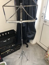 Vintage music stand for sale  ATHERSTONE