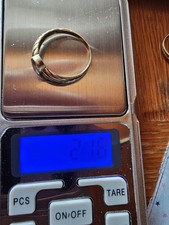 Goldring hellem beryll gebraucht kaufen  Bodenwöhr