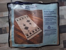 Knüpfteppich komplett gebraucht kaufen  Jarmen