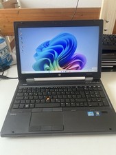 Elitebook workstation i7 gebraucht kaufen  Remseck am Neckar