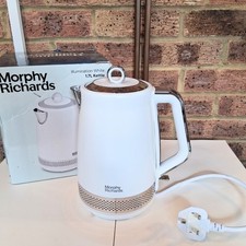 Morphy richards jug for sale  LUTON