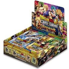 CAIXA DE REFORÇO DRAGON BALL SUPER CCG B-07 ASSAULT OF THE SAIYANS comprar usado  Enviando para Brazil