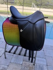 bates isabell dressage saddle for sale  Ponte Vedra