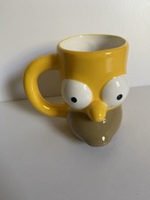 Homer simpson mug for sale  BOSTON