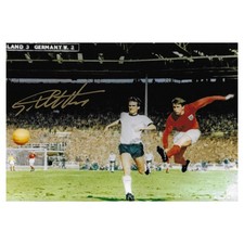 Sir geoff hurst for sale  WESTGATE-ON-SEA