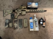 Airsoft ics cxp for sale  Lynchburg