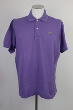 LACOSTE MAGLIA POLO UOMO TG. 6 MAN T-SHIRT CASUAL VINTAGE COTONE COTTON comprar usado  Enviando para Brazil