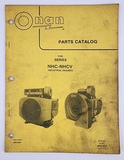 Onan nhc nhcv for sale  Normal