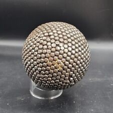 Antique steel boule d'occasion  Expédié en Belgium
