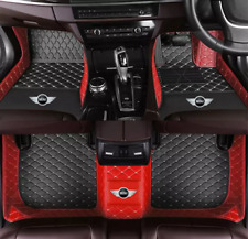 Tapetes forro tapete automático tapetes para carro MINI Cooper Countryman Clubman comprar usado  Enviando para Brazil