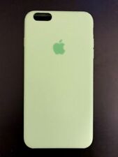 Capa de silicone genuína Apple iPhone 6/6S Plus caixa aberta - ESTADO PERFEITO (MM692ZM/A) comprar usado  Enviando para Brazil