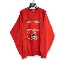 Felpa champion nfl usato  Montegrotto Terme