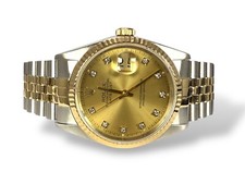 Rolex datejust 16233 for sale  LONDON