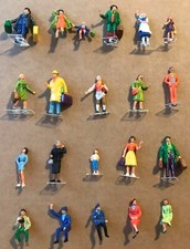 Modellbau preiser figuren gebraucht kaufen  Allenbach, Herborn, Sien