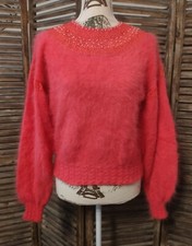 Pull sweater angora d'occasion  Antony