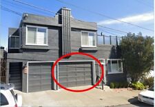 Paneled wood garage for sale  San Francisco