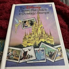 Disney classic fairytales for sale  WATFORD