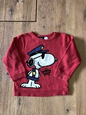 Cooles snoopy sweatshirt gebraucht kaufen  Fritzlar