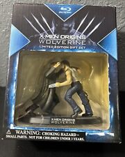 Blu-Ray X-Men Origins: Wolverine Limited Edition Gift Set NIB comprar usado  Enviando para Brazil