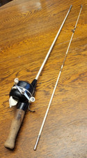Vintage zebco rod for sale  Madison