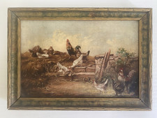 Antique painting american for sale  Brentwood