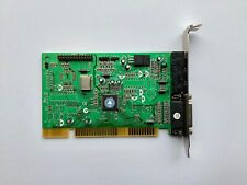 Placa de som Pine PT2318 PT-2318-20 cristal 4235 ISA comprar usado  Enviando para Brazil