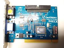 Geovision 250v2 channel for sale  Brooklyn