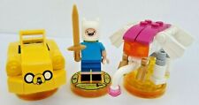 Lego Dimensions Adventure Time: Finn OU Jakemobile OU Ancient War Elephant, usado comprar usado  Enviando para Brazil