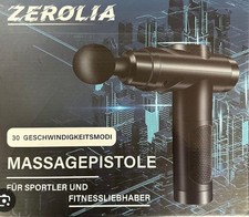 Massage pistole zerolia usato  Italia