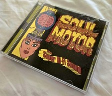 SOULMOTOR In Super HI-FI Sound! CD - Rare Alternative Hard Rock Tesla 59 Fury comprar usado  Enviando para Brazil