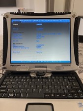 Panasonic cf19 mk3 usato  Sinnai