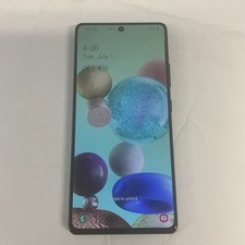 Samsung a71 mobile for sale  Tampa