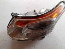 Faro anteriore sinistro usato  Italia