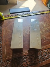 Pair silver plated for sale  HULL