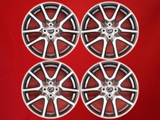 Rodas genuínas JDM Toyota Vitz G's (4 rodas) 7J 17 polegadas PCD100 4 furos + #PGI7YF, usado comprar usado  Enviando para Brazil