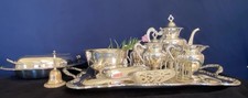 Vintage silverplate serving for sale  Las Vegas