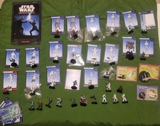 Lotto star wars usato  Italia